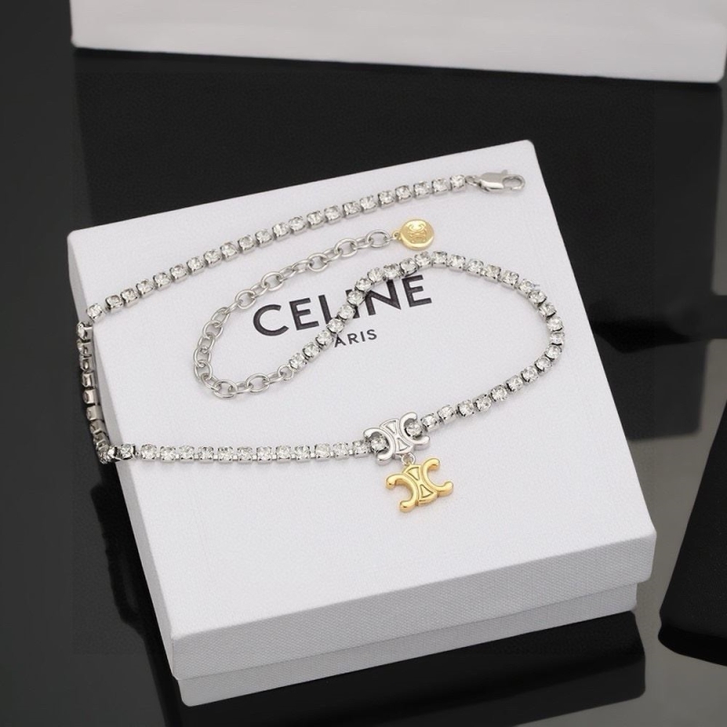Ce1i*e necklaces